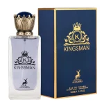 Kingsman de Maison Alhambra, flacon et coffret 100 ml