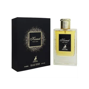 Kismet for Men de Maison Alhambra, flacon et coffret