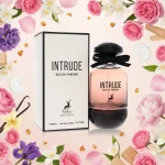 Coffret et flacon L'Intrude de Maison Alhambra, parfum disponible chez Maison HKM a Casablanca