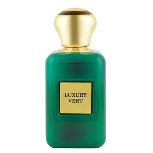 Flacon Luxury Vert de Riiffs 100 ml, Maison HKM