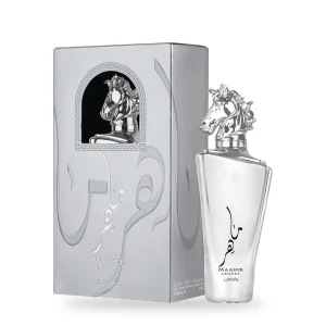 Maahir Legacy de Lattafa, flacon et coffret 100 ml