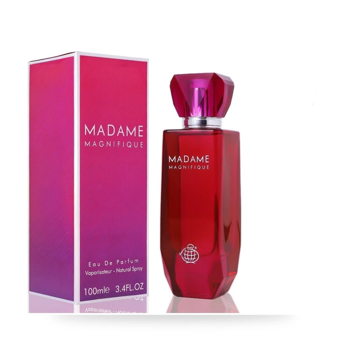 Madame Magnifique de Fragrance World Madame Magnifique de Fragrance World, flacon 100 ml