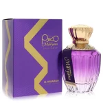 Coffret et flacon Maryam d'Al Haramain, parfum disponible chez Maison HKM a Casablanca