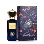 Midnight Oud d'Ard Al Zaafaran, flacon et coffret 100 ml
