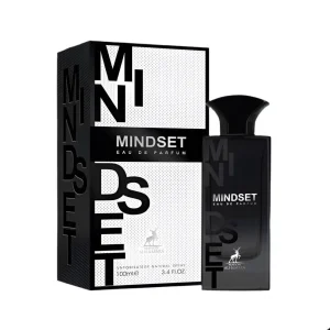 Mindset de Maison Alhambra, flacon et coffret 100 ml