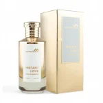 Montera Instant Love de Fragrance World, flacon et coffret 100 ml