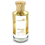 Montera Instant Love de Fragrance World, flacon