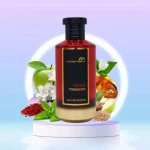 Flacon Montera Rouge Tobacco de Fragrance World 100 ml, Maison HKM
