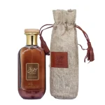 Mousuf d'Ard Al Zaafaran, flacon et coffret