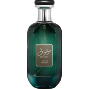 Flacon Mousuf Ramadi d'Ard Al Zaafaran 100 ml, Maison HKM
