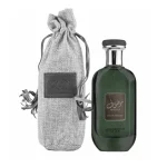 Coffret et flacon Mousuf Ramadi d'Ard Al Zaafaran, parfum disponible chez Maison HKM a Casablanca