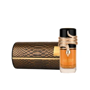 Musamam de Lattafa, flacon et coffret