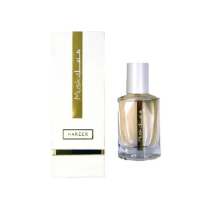 Musk Hareer de Rasasi, flacon et coffret 50 ml