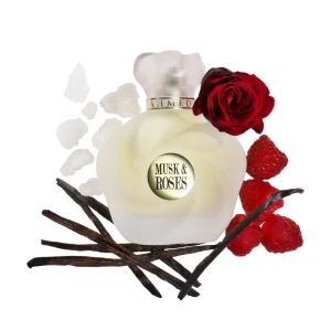 Musk & Roses d'Ahmed Al Maghribi – vue 2