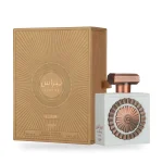 Nebras Elixir de Lattafa, flacon et coffret 100 ml