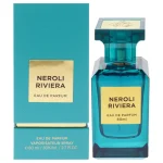 Neroli Riviera de Fragrance World, flacon et coffret 80 ml