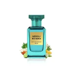 Neroli Riviera de Fragrance World, mise en scène