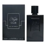 Night Club de Fragrance World, flacon et coffret 100 ml