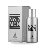 No. 2 Men de Maison Alhambra – flacon et coffret