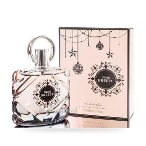 Noir Breeze de Fragrance World – flacon et coffret