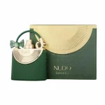 Nudo Green Iris de French Avenue, flacon et coffret 100 ml