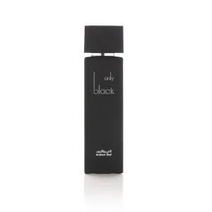 Only Black d'Arabian Oud, flacon