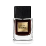 Oud Intense de Fragrance World, flacon 100 ml