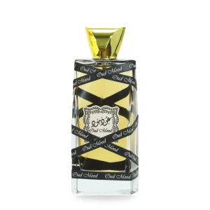 Oud Mood de Lattafa, flacon 100 ml