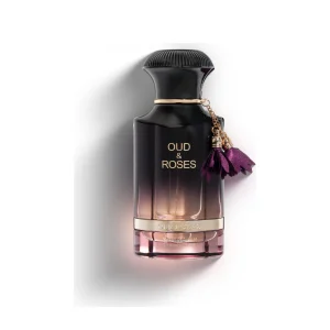 Oud & Roses d'Ahmed Al Maghribi