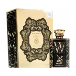 Oud Wafa d'Ard Al Zaafaran – Eau de Parfum 100 ml – flacon et coffret – Maison HKM Casablanca