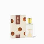 Oudh Al Abiyad de Rasasi, flacon et coffret