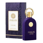 Philos Centro de Maison Alhambra, flacon violet 100 ml et son coffret
