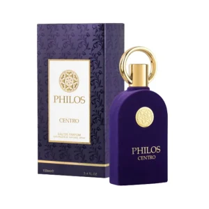 Philos Centro de Maison Alhambra, flacon et coffret