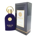 Philos Centro de Maison Alhambra, coffret noir et flacon