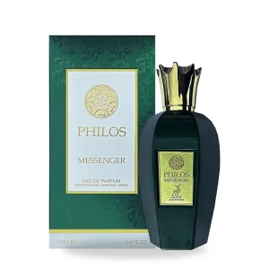 Philos Messenger de Maison Alhambra – flacon et coffret