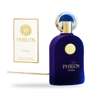 Philos Pura de Maison Alhambra, flacon et coffret 100 ml
