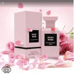 Picky Rose de Fragrance World, flacon et coffret 80 ml