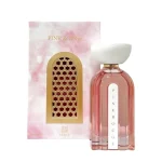 Pink Rouge d'Ahmed Al Maghribi – flacon et coffret