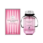 Pink Shimmer Secret de Maison Alhambra, flacon et coffret 100 ml