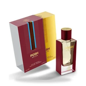 Posh Alpha de Fragrance World – flacon et coffret