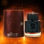 Qaid Al Shabaab de Lattafa, flacon et coffret 100 ml