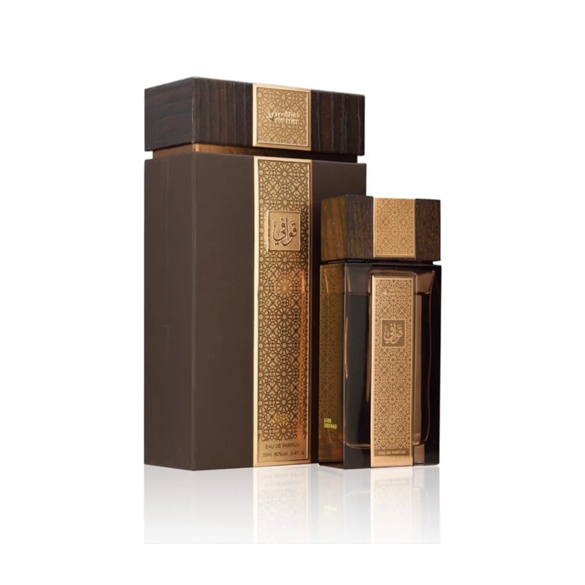 Qawafi d'Oud Elite Qawafi d'Oud Elite, flacon et coffret 90 ml