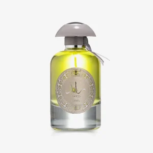 Ra'ed Silver de Lattafa, flacon
