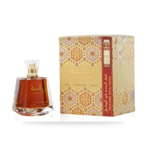 Raghba de Lattafa – flacon et coffret