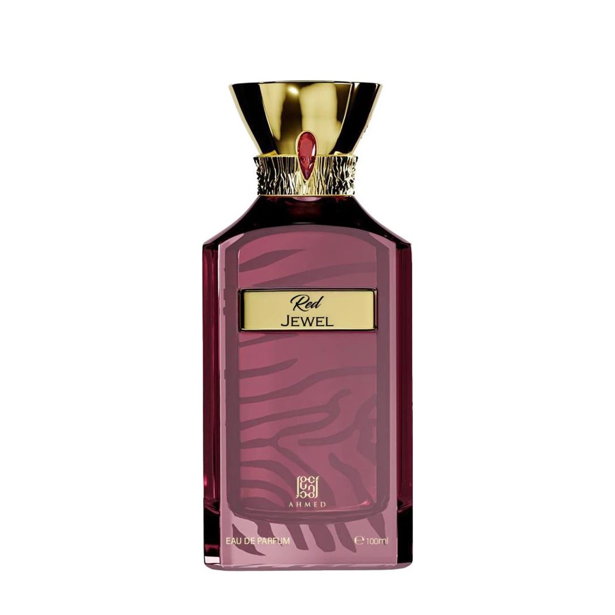 Red Jewel d'Ahmed Al Maghribi Red Jewel d'Ahmed Al Maghribi