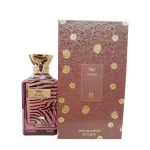 Red Jewel d'Ahmed Al Maghribi – flacon et coffret