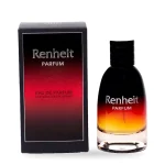 Renheit de Fragrance World, flacon et coffret 100 ml