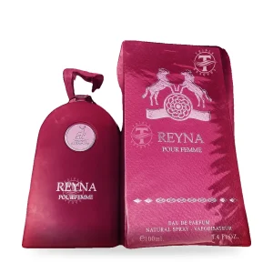 Reyna de Maison Alhambra, flacon et coffret 100 ml