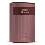 Rose Origami de Maison Alhambra, coffret