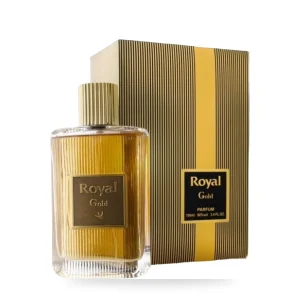 Royal Gold d'Oud Elite – flacon et coffret